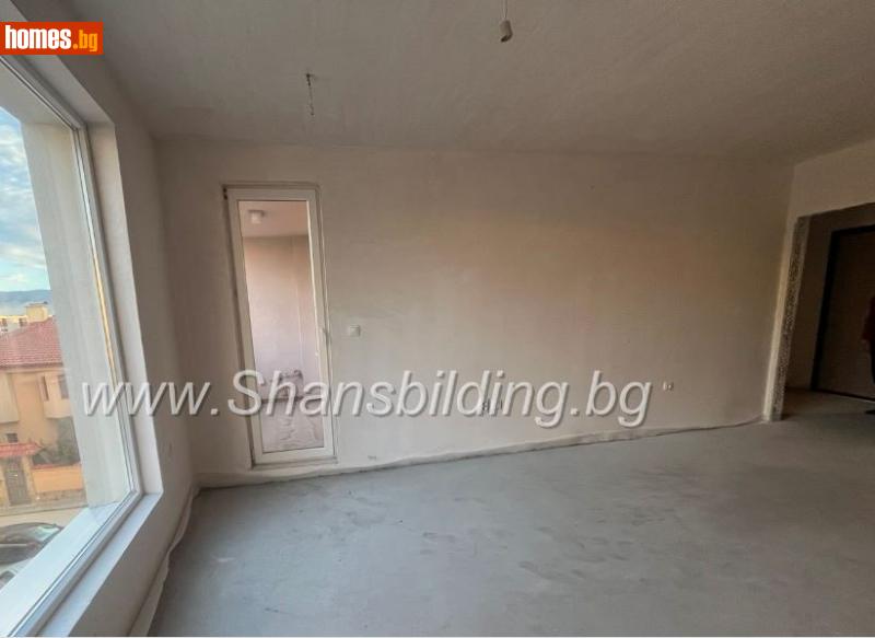 Двустаен, 70m² - Жк. Христо Смирненски, Пловдив - Апартамент за продажба - Шанс билдинг - 116076949