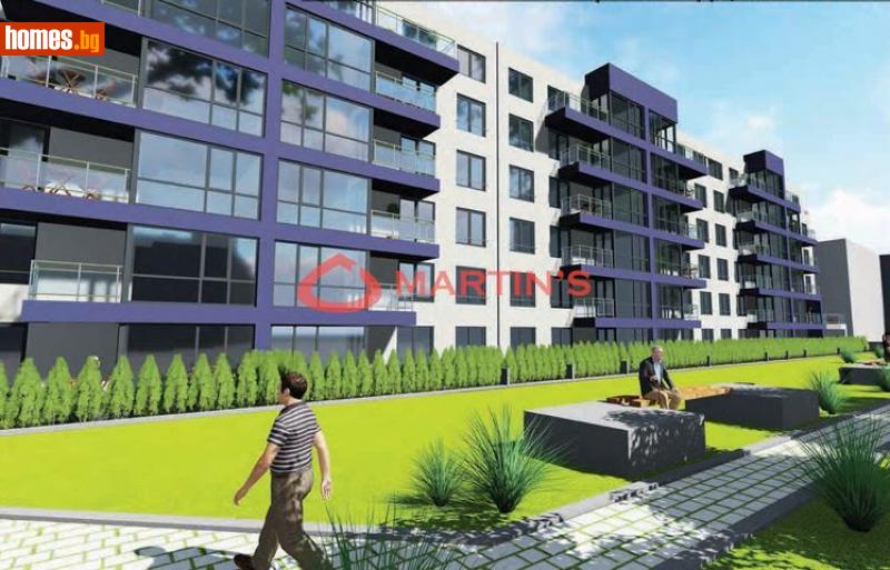 Двустаен, 55m² - Жк. Обеля 2, София - Апартамент за продажба - МАРТИНС Риелторс - 116077263