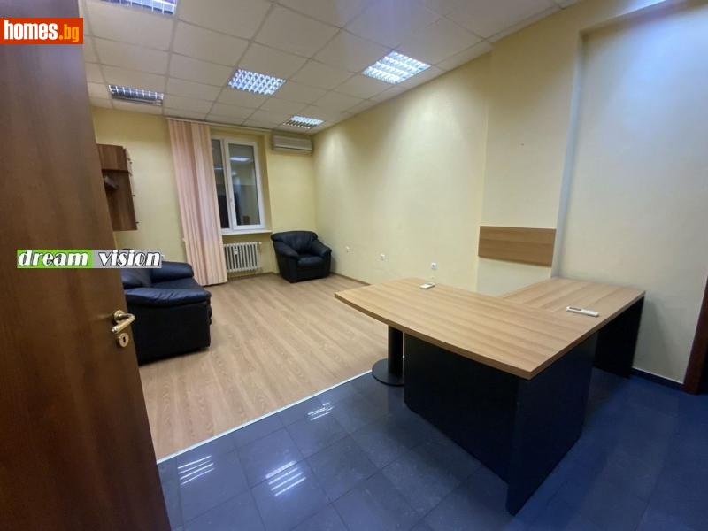 Тристаен, 100m² -  Център, София - Апартамент под наем - ДРИЙМ ВИЖЪН НЕДВИЖИМИ ИМОТИ - 116078006