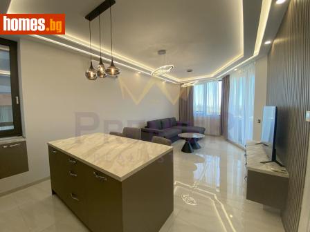 Тристаен, 111m² - Апартамент за продажба - 116079731