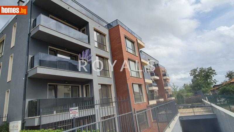 Тристаен, 86m² - Кв. Бриз, Варна - Апартамент за продажба - РОЯЛС - 116080632