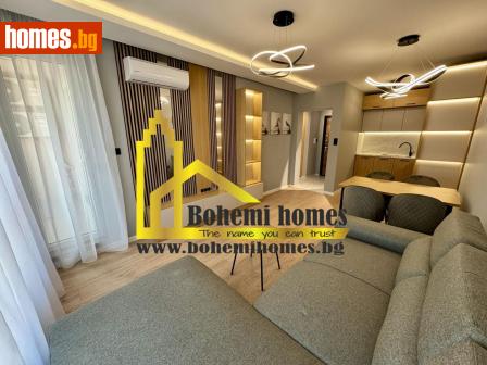 Двустаен, 60m² - Апартамент за продажба - 116080986