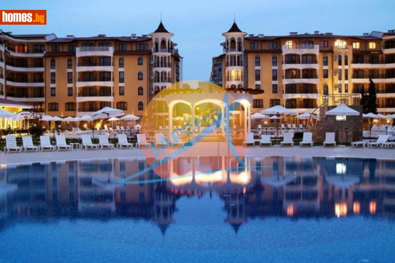 Едностаен, 41m² - К.к.Слънчев Бряг, Бургас - Апартамент за продажба - Зарево България АД - 116085178