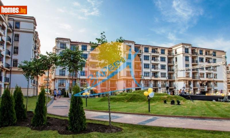 Двустаен, 59m² - Гр.Поморие, Бургас - Апартамент за продажба - Зарево България АД - 116085188