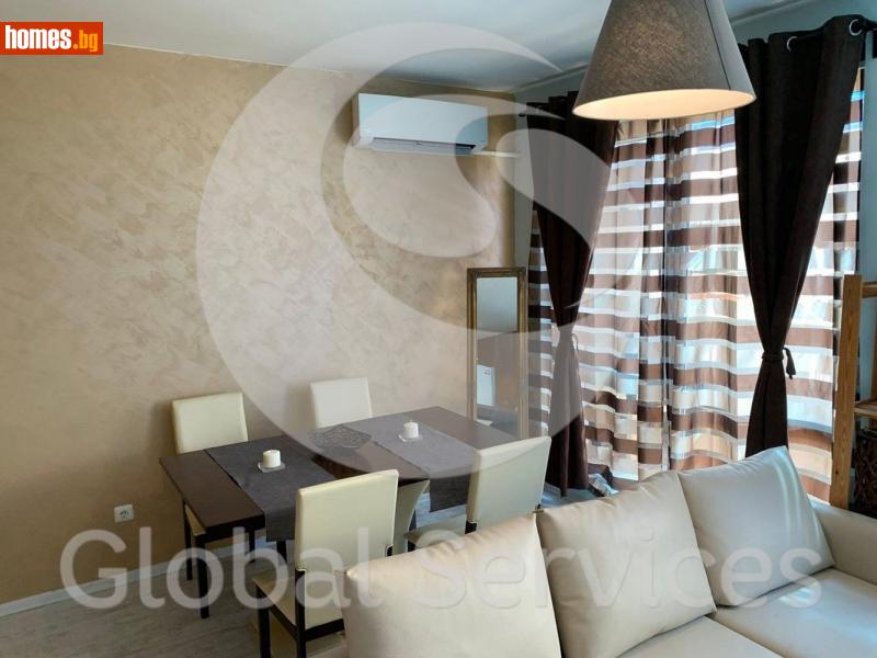 Двустаен, 78m² - Жк. Белите Брези, София - Апартамент за продажба - Глобъл Сървисиз ООД - 116085359