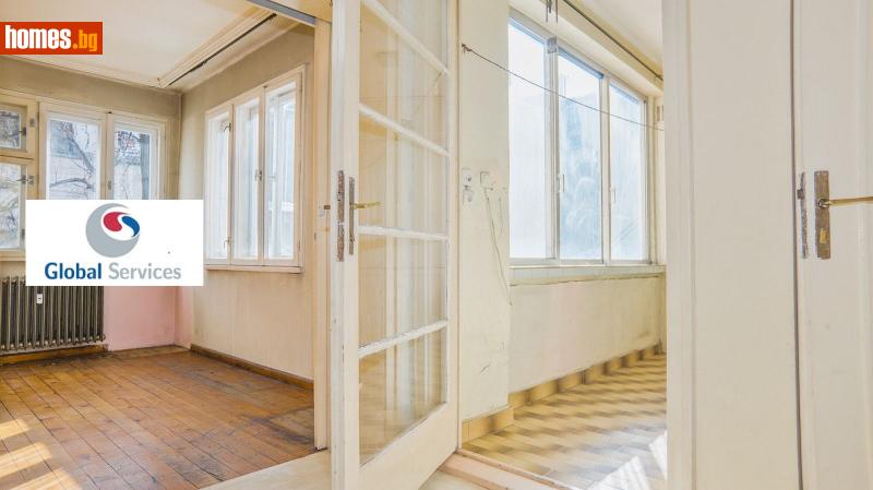 Многостаен, 124m² -  Център, София - Апартамент за продажба - Глобъл Сървисиз ООД - 116085419
