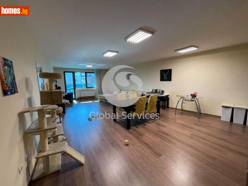 Тристаен, 160m² - Жк. Хиподрума, София - Апартамент за продажба - Глобъл Сървисиз ООД - 116085464