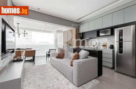 Двустаен, 58m² - Апартамент за продажба - 116087113