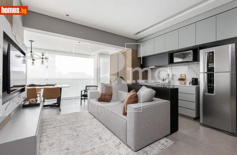 Двустаен, 58m² - Жк. Зона Б19, София - Апартамент за продажба - 3mo офис Амалтея - 116087113