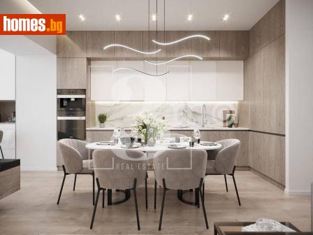 Двустаен, 58m² - Апартамент за продажба - 116087246