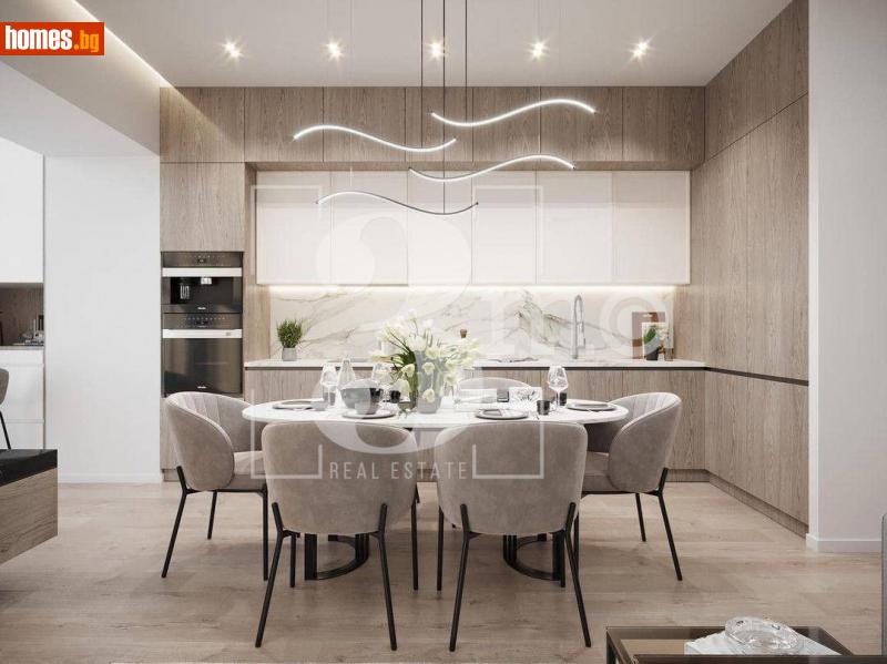 Двустаен, 58m² - Жк. Зона Б19, София - Апартамент за продажба - 3mo офис Амалтея - 116087246