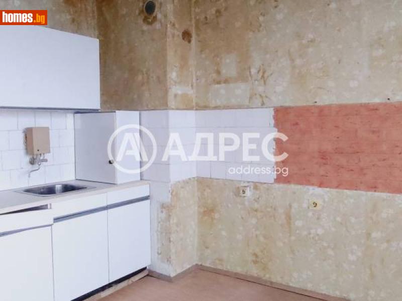 Едностаен, 48m² - Жк. Граф Игнатиев, Ямбол - Апартамент за продажба - АДРЕС НЕДВИЖИМИ ИМОТИ - 116092511