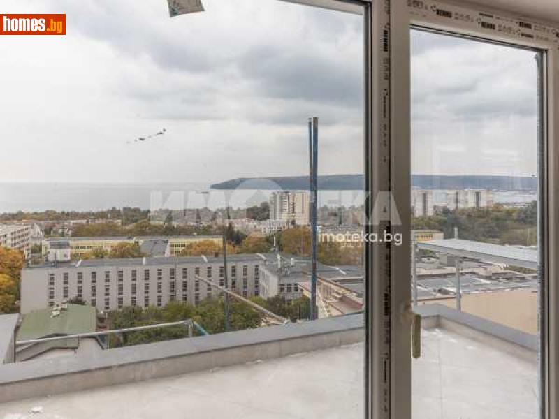 Тристаен, 111m² - Кв. Бриз, Варна - Апартамент за продажба - ИМОТЕКА АД - 116092784