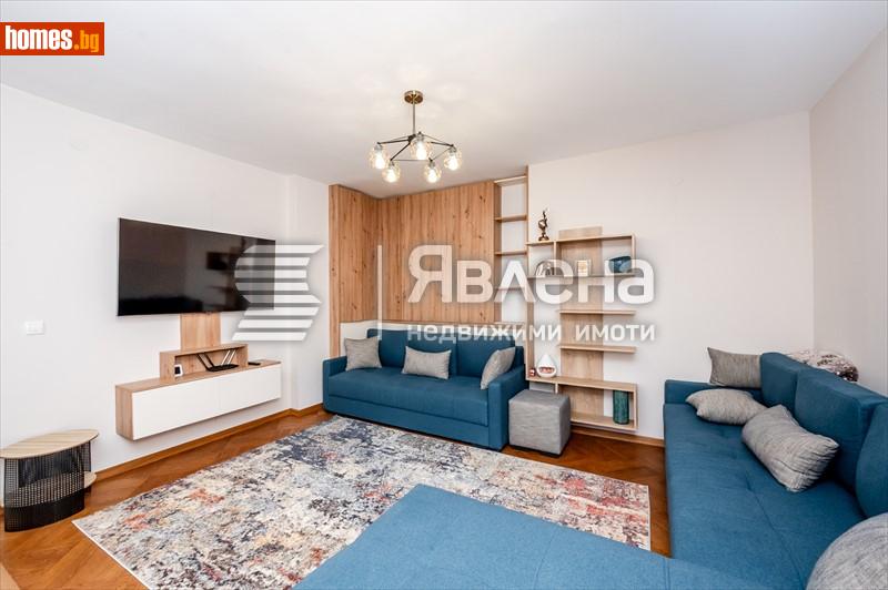Тристаен, 112m² -  Център, София - Апартамент за продажба - ЯВЛЕНА - 116092925