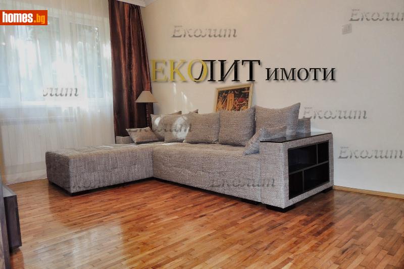 Двустаен, 75m² -  Център, София - Апартамент под наем - Еколит - 116093790
