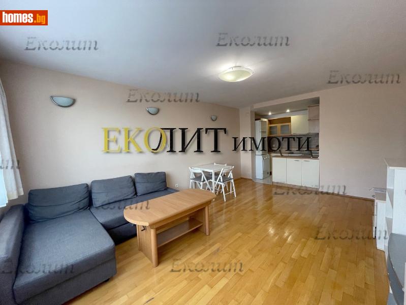 Двустаен, 68m² - Жк. Младост 2, София - Апартамент под наем - Еколит - 116093804