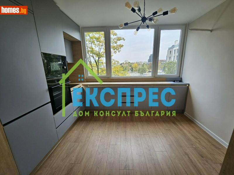 Четиристаен, 110m² - Жк. Красно Село, София - Апартамент за продажба - ЕКСПРЕС ДОМ КОНСУЛТ ЮЖНИ РАЙОНИ - 116094005
