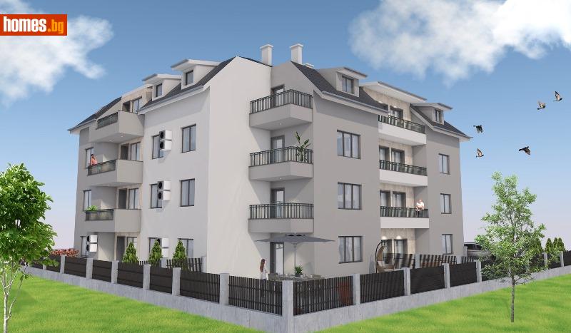 Тристаен, 80m² - Жк. Еленово, Благоевград - Апартамент за продажба - АСТЕРА ИМОТИ  - 116094276