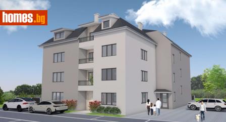 Тристаен, 87m² - Апартамент за продажба - 116094280