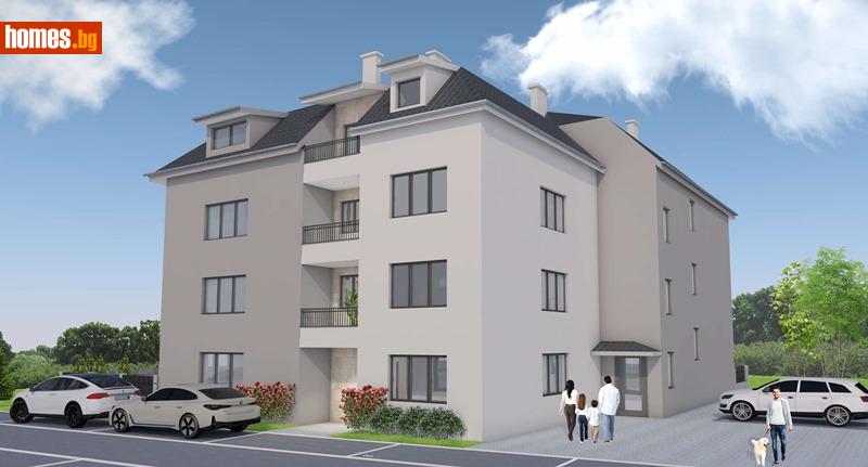 Тристаен, 87m² - Жк. Еленово, Благоевград - Апартамент за продажба - АСТЕРА ИМОТИ  - 116094280