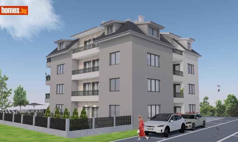 Тристаен, 86m² - Жк. Еленово, Благоевград - Апартамент за продажба - АСТЕРА ИМОТИ  - 116094281