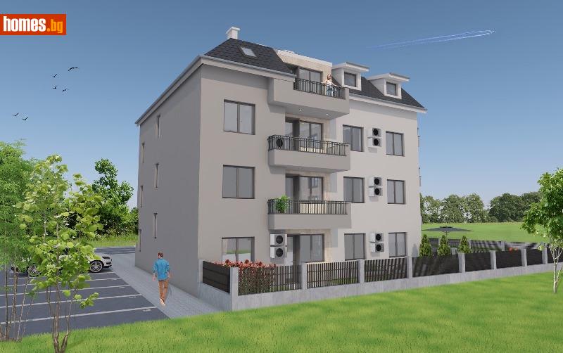 Двустаен, 66m² - Жк. Еленово, Благоевград - Апартамент за продажба - АСТЕРА ИМОТИ  - 116094288