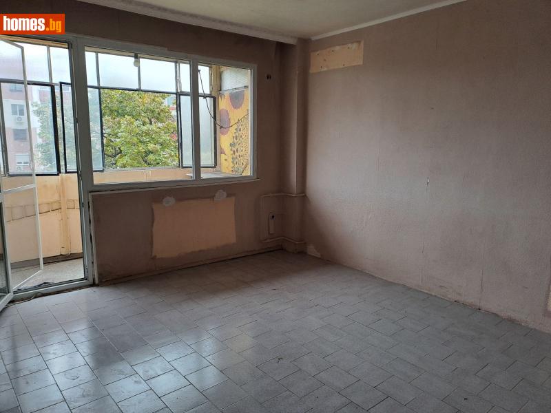 Двустаен, 57m² -  Широк център, Шумен - Апартамент за продажба - Адрес недвижими имоти - кантора Шумен - 116094326