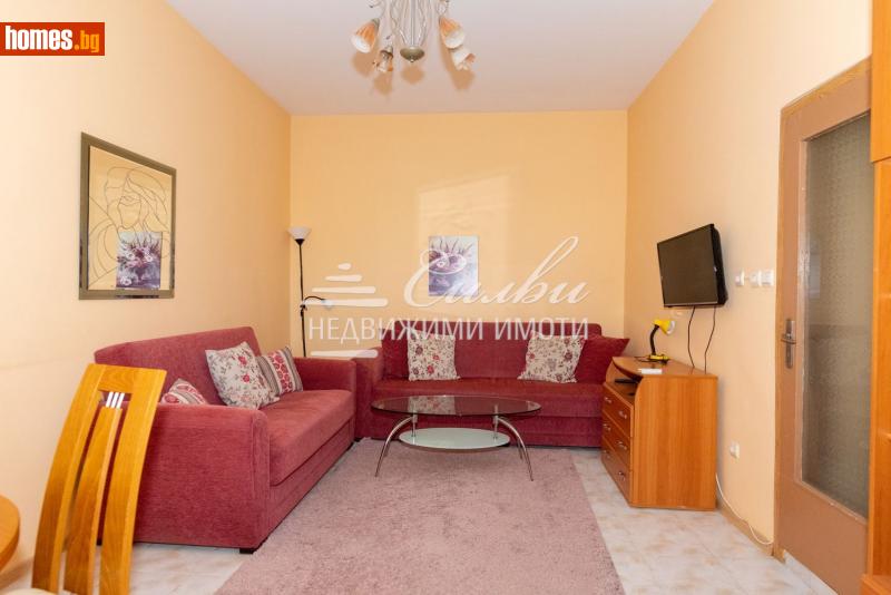 Двустаен, 49m² - Жк. Херсон, Шумен - Апартамент за продажба - НЕДВИЖИМИ ИМОТИ СИЛВИ - 116094530