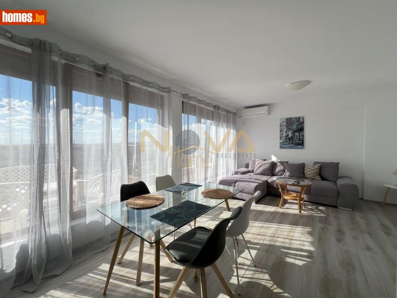 Двустаен, 107m² - Жк. Възраждане, Варна - Апартамент за продажба - НОВА ХОУМ - 116094969