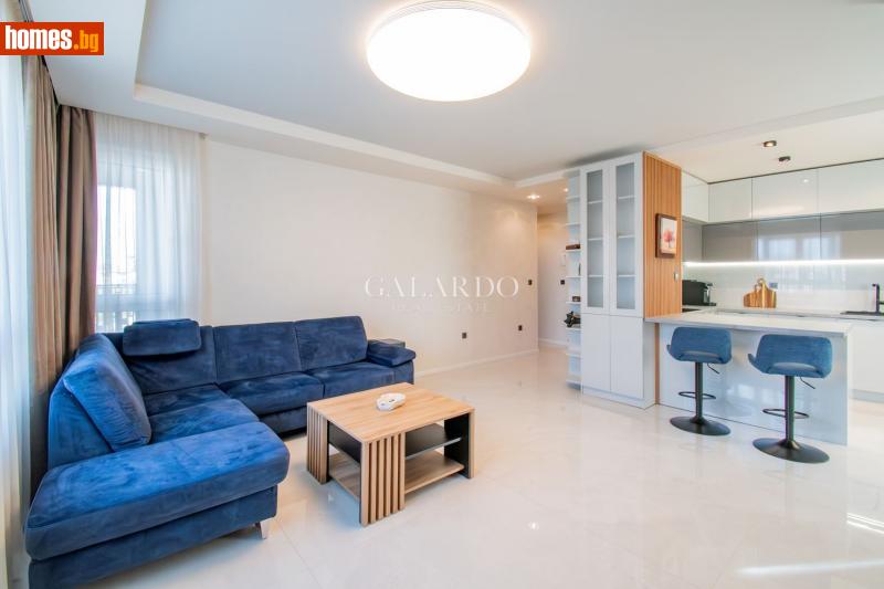 Тристаен, 110m² - Кв. Манастирски Ливади, София - Апартамент за продажба - Galardo real estate - 116095507