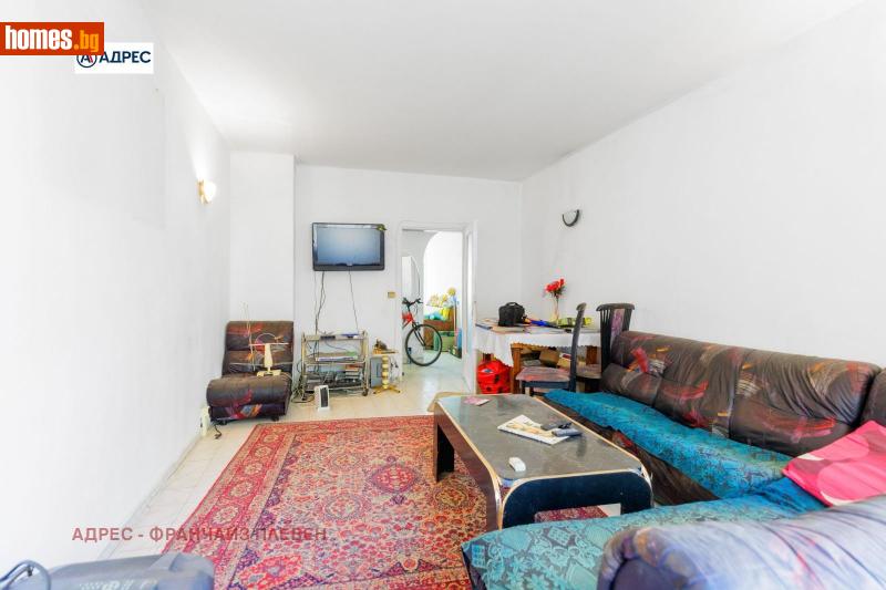 Тристаен, 85m² -  Център, Плевен - Апартамент за продажба - Адрес Плевен - 116099055