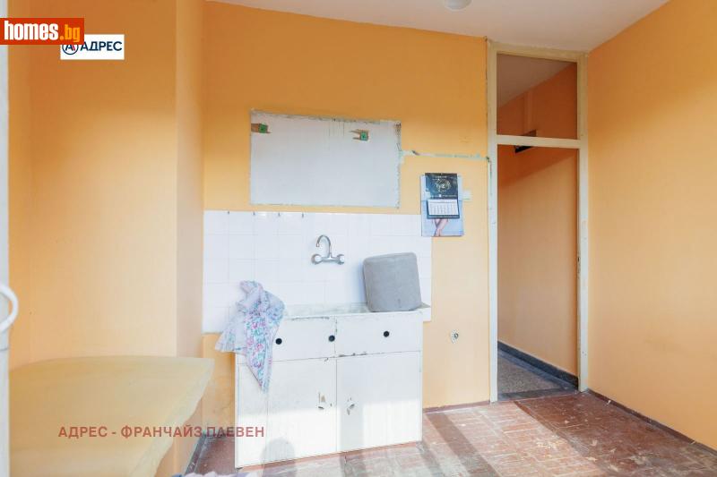 Едностаен, 41m² - Жк. Сторгозия, Плевен - Апартамент за продажба - Адрес Плевен - 116099076