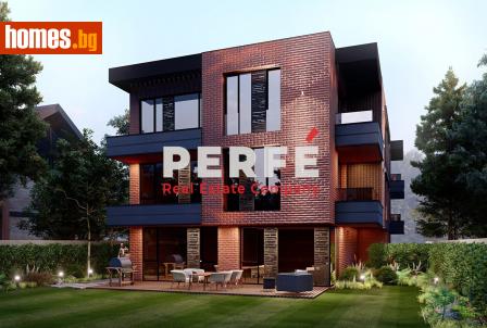 Тристаен, 110m² - Апартамент за продажба - 116100981
