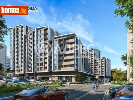 Двустаен, 69m² - Апартамент за продажба - 116107434