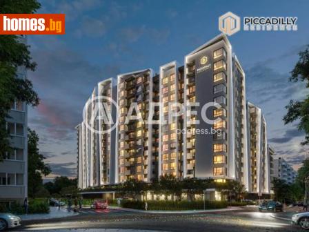 Двустаен, 69m² - Апартамент за продажба - 116107444