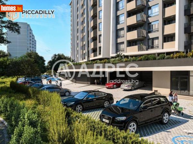 Тристаен, 102m² - Жк. Изгрев, Бургас - Апартамент за продажба - АДРЕС НЕДВИЖИМИ ИМОТИ - 116107524
