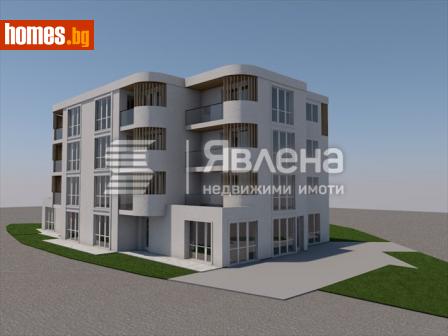 Едностаен, 37m² - Апартамент за продажба - 116107961