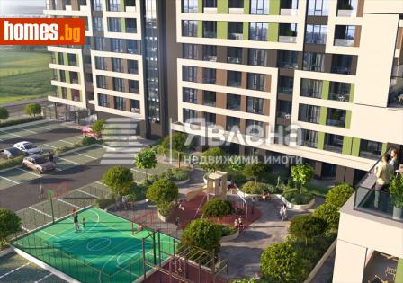 Тристаен, 102m² - Апартамент за продажба - 116108023