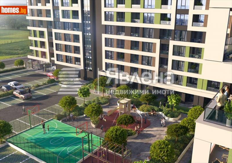 Тристаен, 102m² - Бургас, Бургас - Апартамент за продажба - ЯВЛЕНА - 116108023