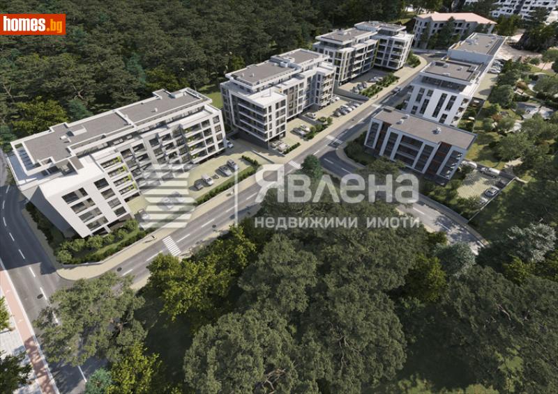Двустаен, 91m² - Варна, Варна - Апартамент за продажба - ЯВЛЕНА - 116108045