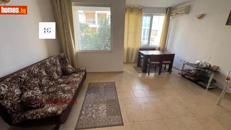 Двустаен, 65m² - К.к.Слънчев Бряг, Бургас - Апартамент за продажба - ИГ Провайд ЕООД - 116108643
