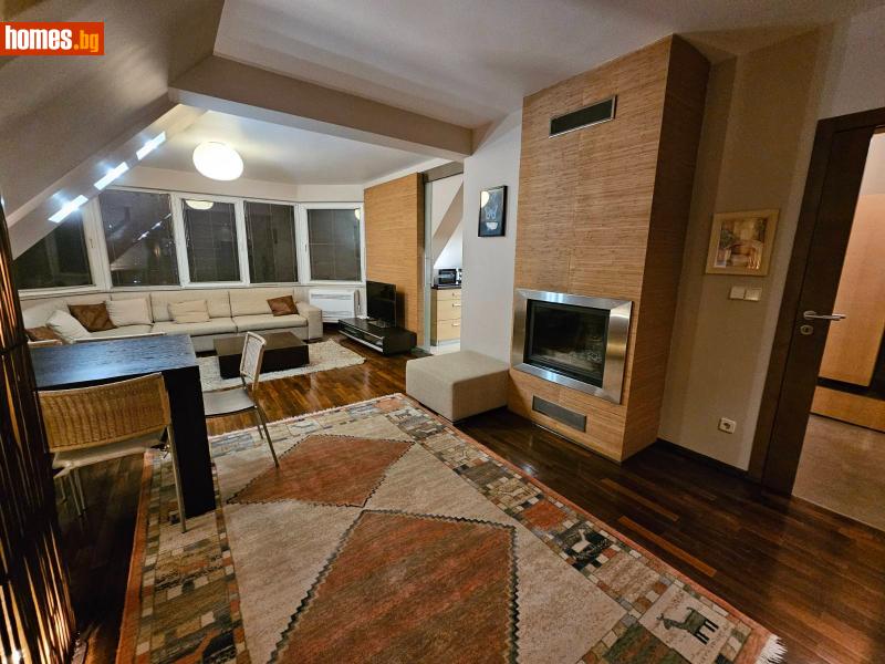 Четиристаен, 210m² - Жк. Лозенец, София - Апартамент за продажба - UNIVERSI - 116108803