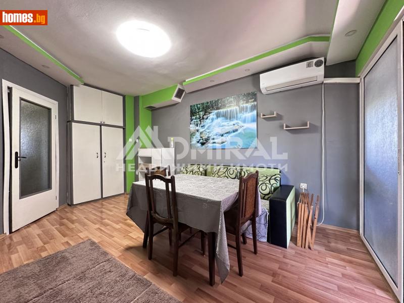 Двустаен, 65m² - Жк. Възраждане, Бургас - Апартамент за продажба - ADMIRAL Недвижими Имоти - 116108919