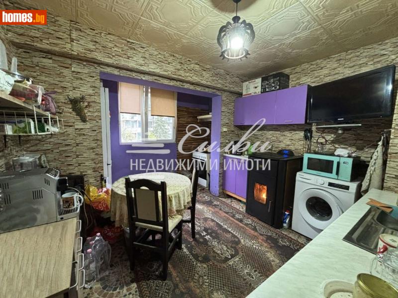 Тристаен, 80m² - Жк. Тракия, Шумен - Апартамент за продажба - НЕДВИЖИМИ ИМОТИ СИЛВИ - 116108963