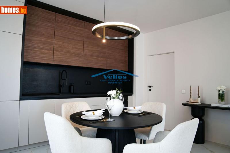 Тристаен, 108m² - Кв. Кръстова Вада, София - Апартамент за продажба - Велиос Консулт ЕООД - 116109709