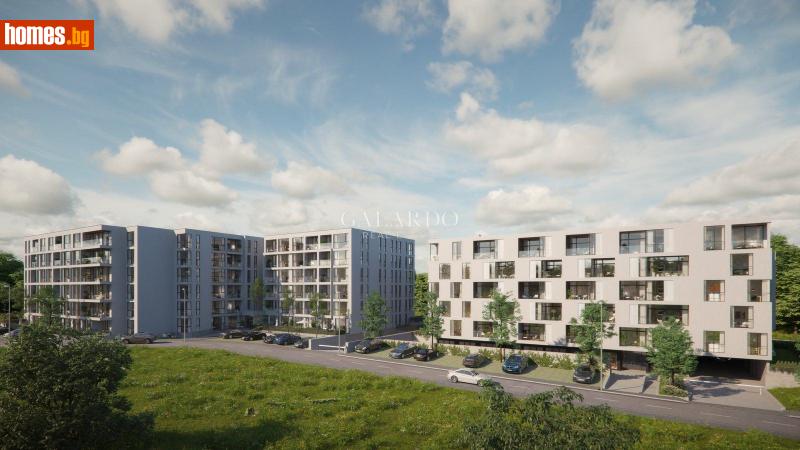 Тристаен, 1222m² - Кв. Малинова Долина, София - Апартамент за продажба - Galardo real estate - 116109786