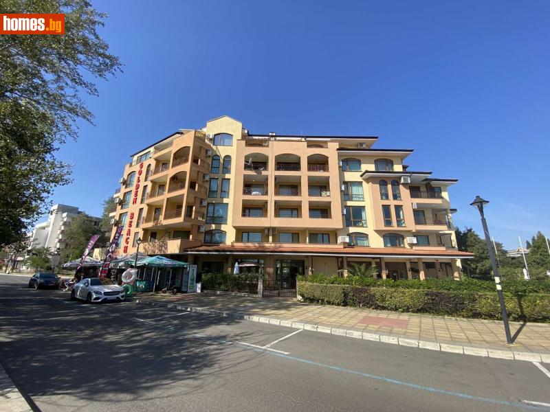 Двустаен, 60m² - К.к.Слънчев Бряг, Бургас - Апартамент за продажба - Easy Rentals  - 116113295