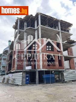 Двустаен, 61m² - Апартамент за продажба - 116113413