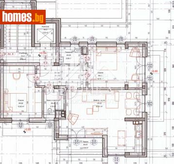Тристаен, 123m² - Апартамент за продажба - 116113474