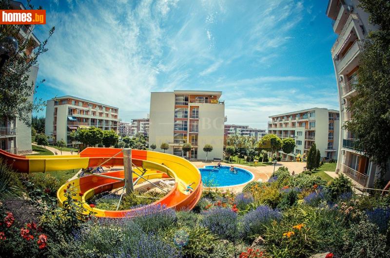 Едностаен, 42m² - Гр.Свети Влас, Бургас - Апартамент за продажба - БГ Интернационал - 116114183